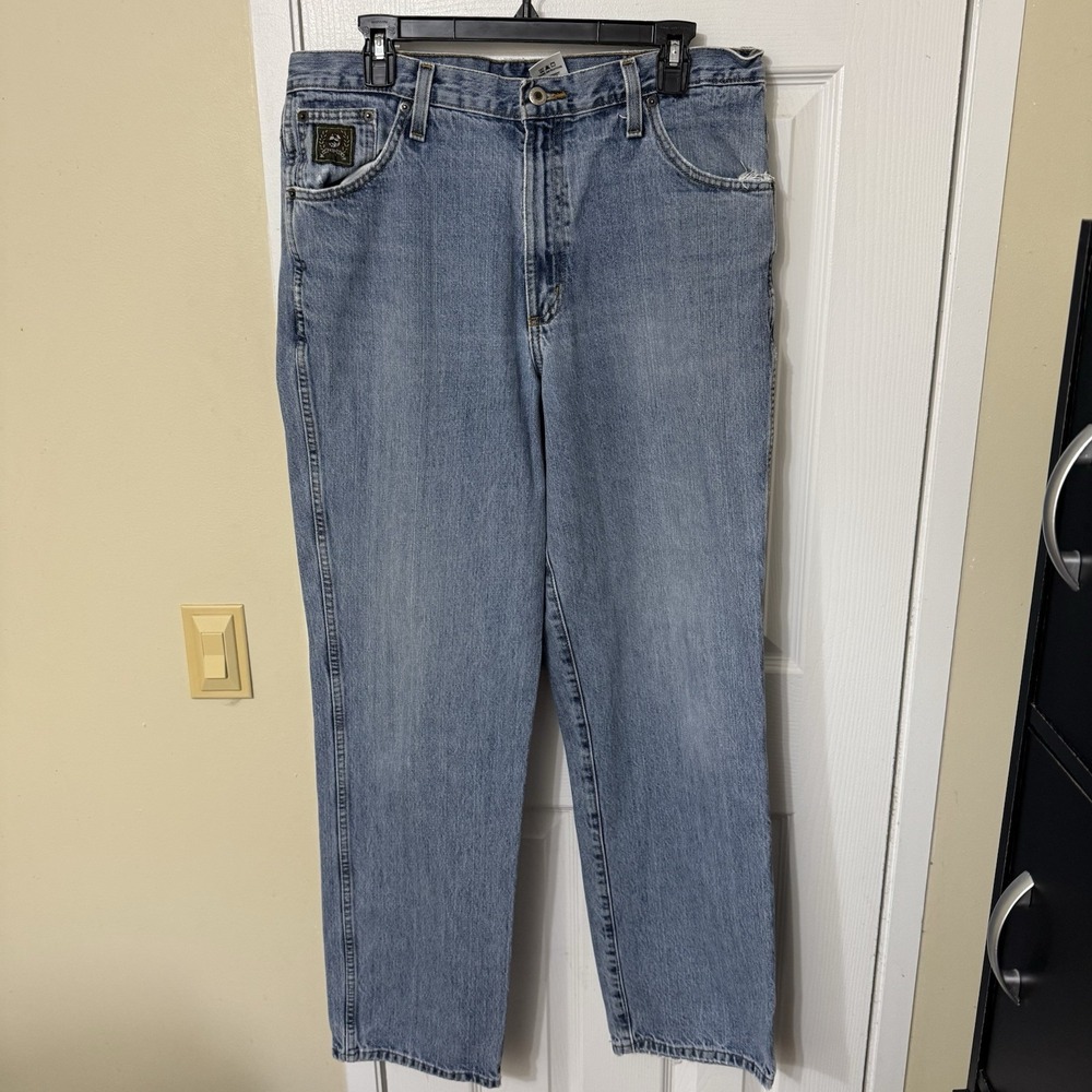 Cinch Jeans Men's Green Label Relaxed Tapered EDI Locker Stock